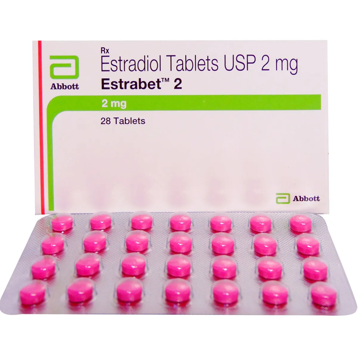 Estrabet 2mg (Estradiol)