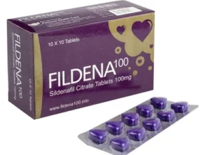 Fildena Super Active