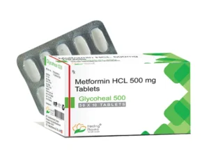 Metformin 500 mg
