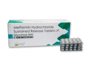 Metformin 850 mg