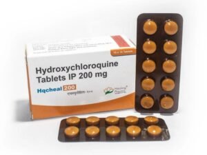 Hqcheal 200 Mg