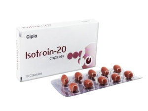 Isotretinoin 20 mg