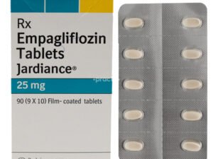 Jardiance 25 Mg