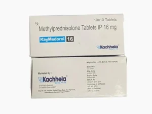 Kaymedorol 16 mg (Methylprednisolone)