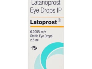 Latoprost Eye Drop