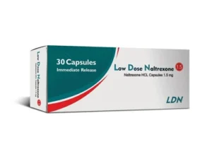 Low Dose Naltrexone 1.5 mg
