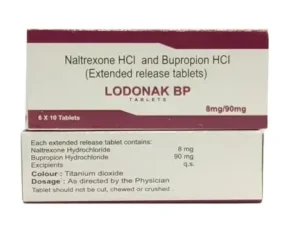 Naltrexone & Bupropion