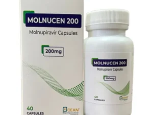 Molnucen Molnupiravir 200 Mg