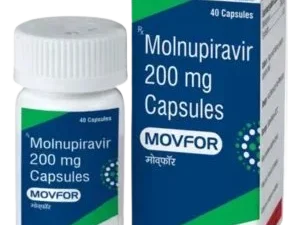 Movfor Molnupiravir 200 mg
