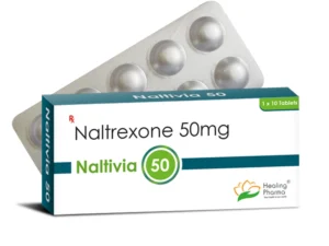 Naltrexone 50 mg