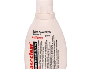 Nasoclear Salina Nasal Spray