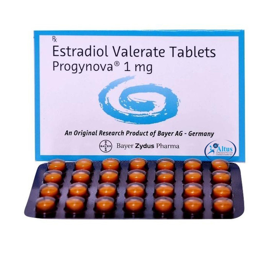 Progynova Estradiol Tablets 2mg