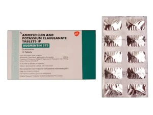 Augmentin 375 mg