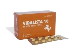 Vidalista 10