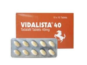Vidalista 40