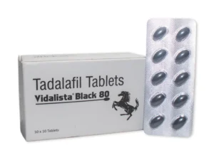 Vidalista Black 80