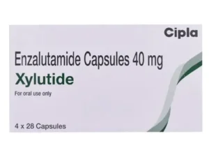 Enzalutamide 40 mg
