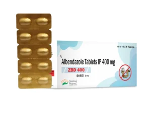 Albendazole 400 mg